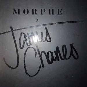 james charles palette